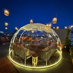 Waterfront Apartment By The Tram - Terrace With Dome & Golden Horn View In Fatih