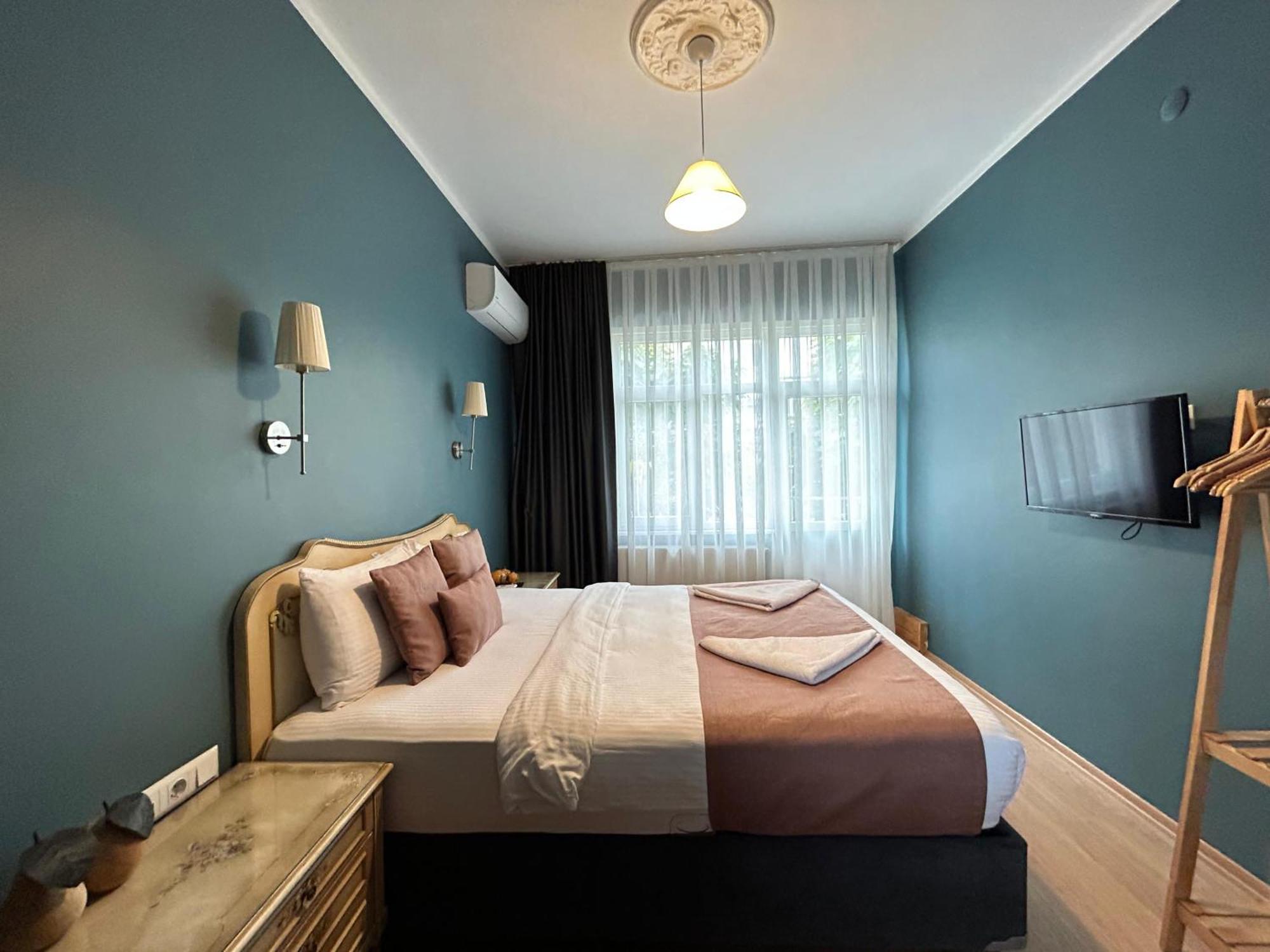 Appartement Waterfront By The Tram - Terrace With Dome & Golden Horn View In Fatih