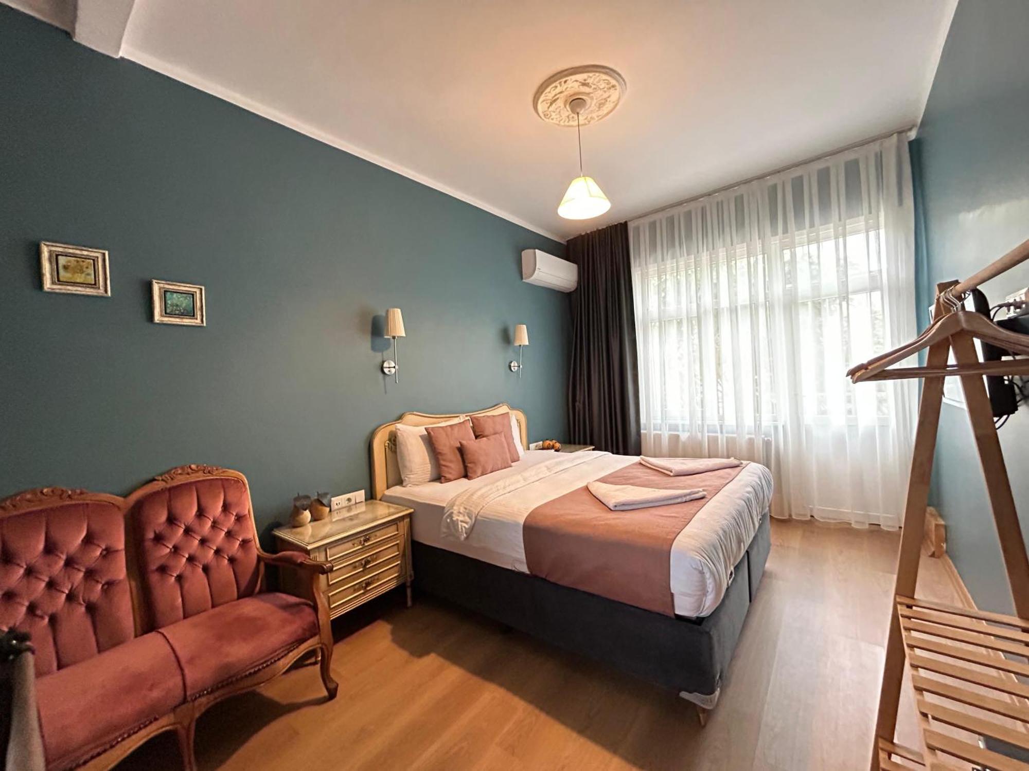Appartement Waterfront By The Tram - Terrace With Dome & Golden Horn View In Fatih