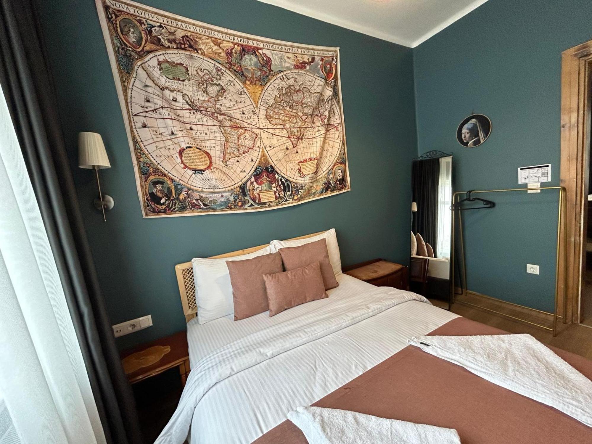 Waterfront By The Tram - Terrace With Dome & Golden Horn View In Fatih Appartement *