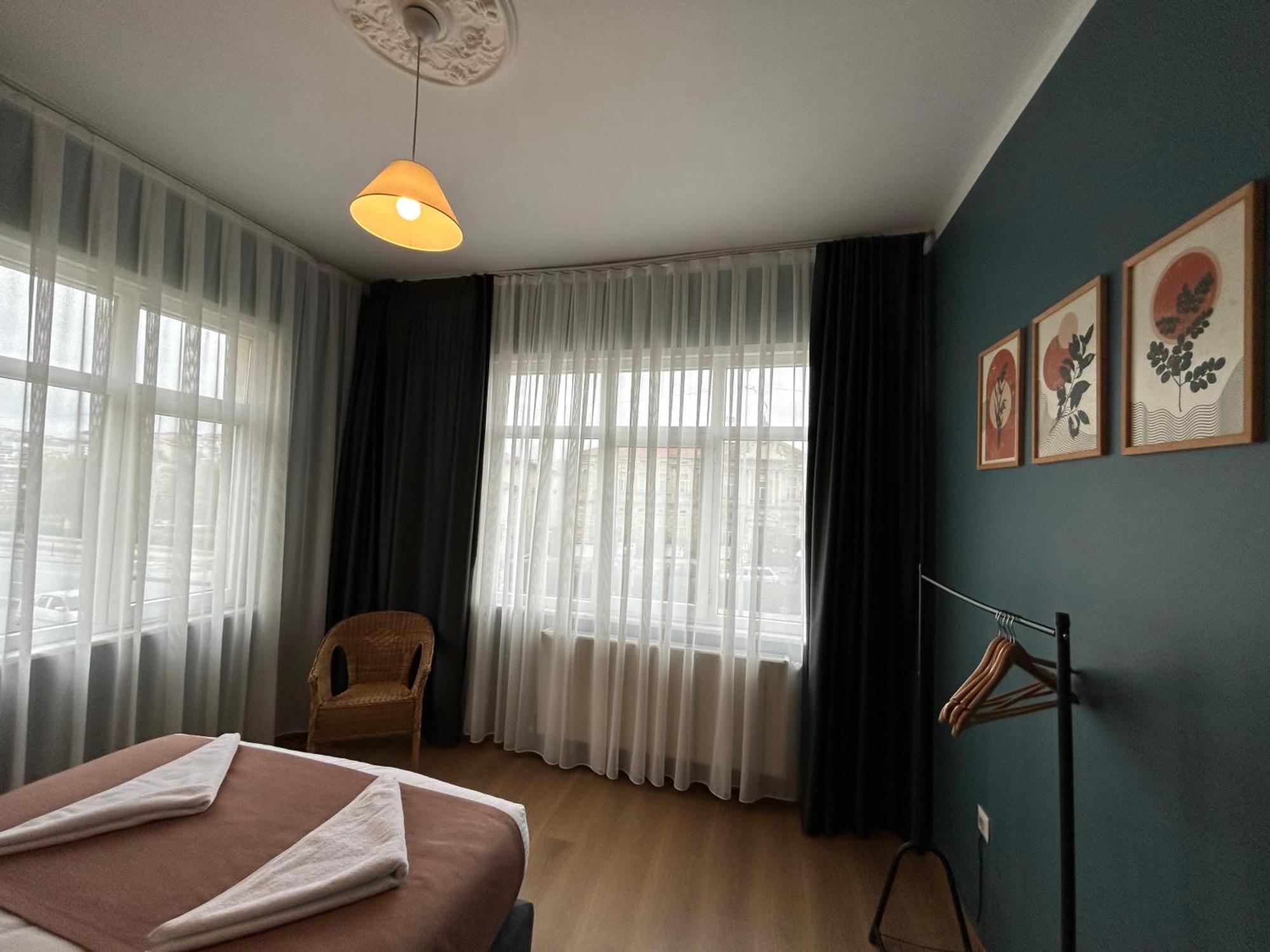 Waterfront By The Tram - Terrace With Dome & Golden Horn View In Fatih Appartement Istanboel