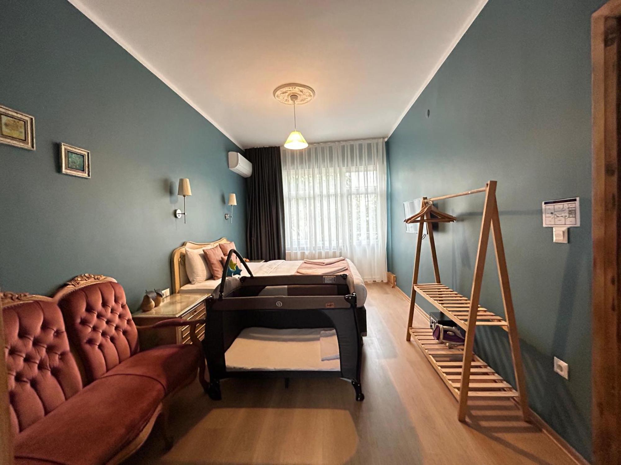 Appartement Waterfront By The Tram - Terrace With Dome & Golden Horn View In Fatih *