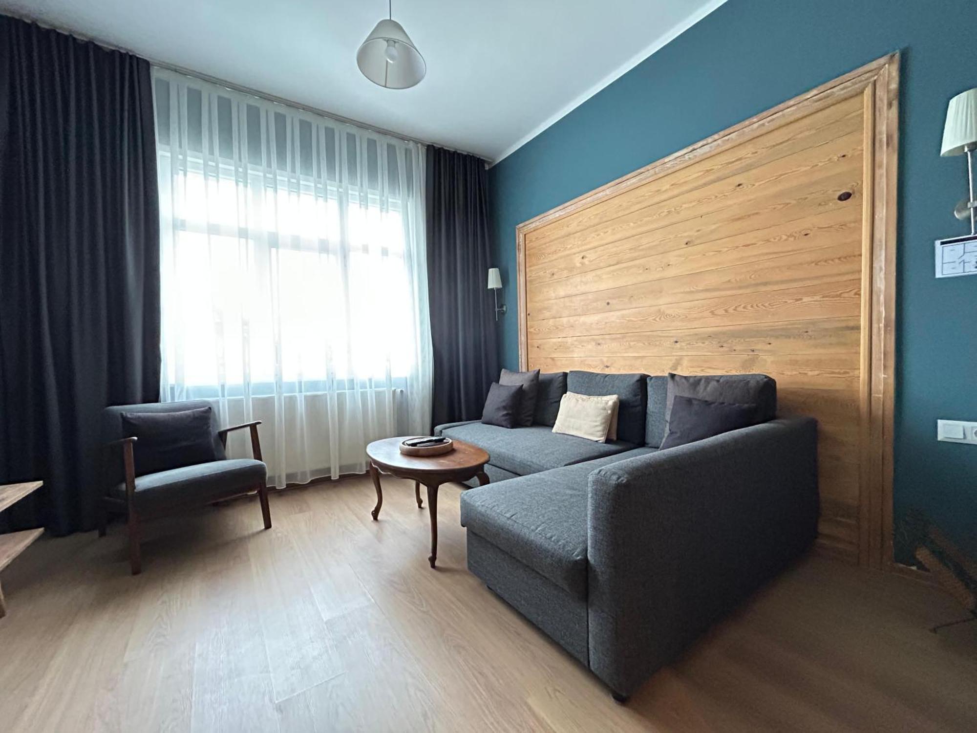 Waterfront By The Tram - Terrace With Dome & Golden Horn View In Fatih Appartement Istanboel