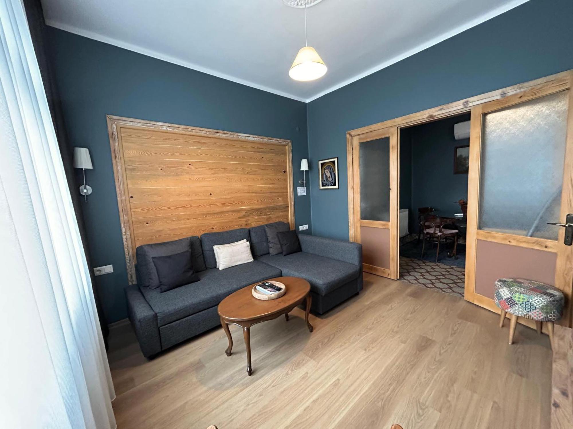 Appartement Waterfront By The Tram - Terrace With Dome & Golden Horn View In Fatih Istanboel