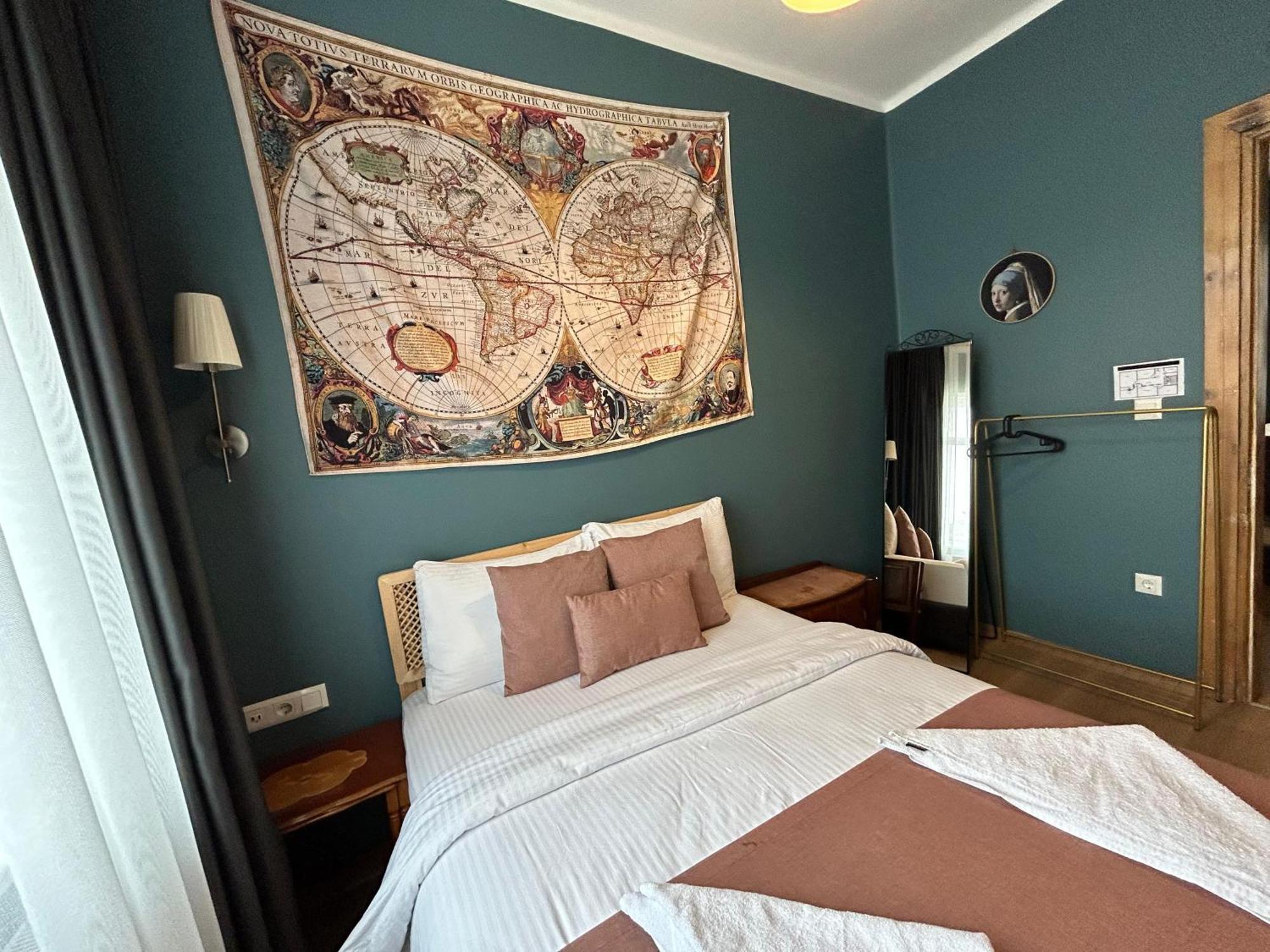 Appartement Waterfront By The Tram - Terrace With Dome & Golden Horn View In Fatih