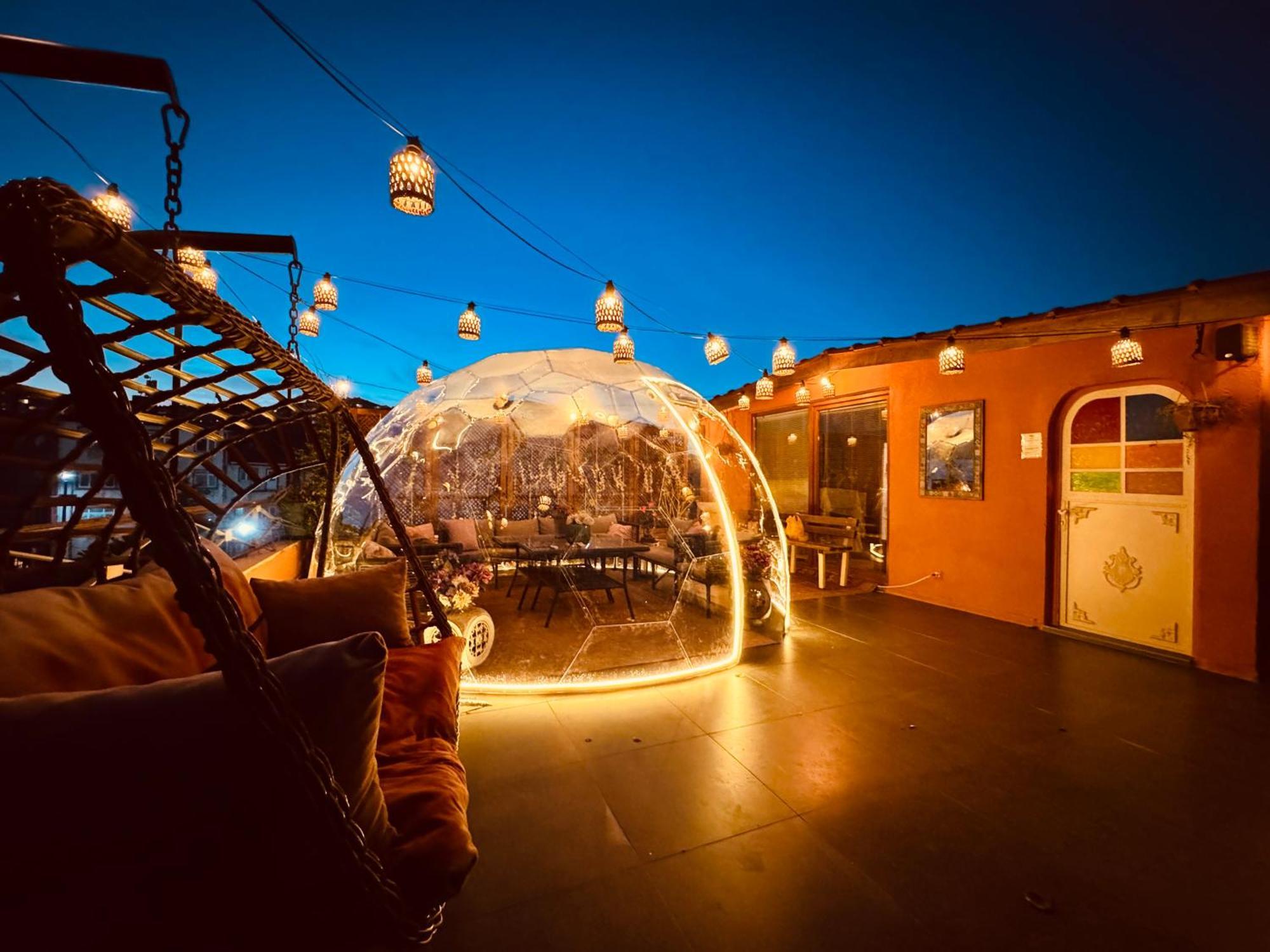 Waterfront By The Tram - Terrace With Dome & Golden Horn View In Fatih * İstanbul